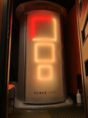 solarium platinium galla011