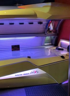 solarium platinium galla015