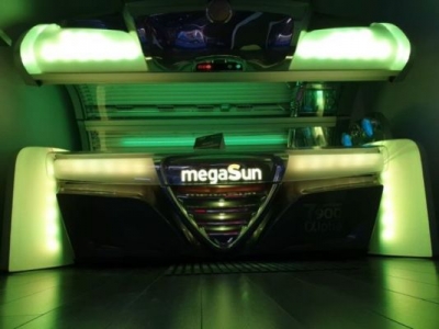 solarium platinium lea004