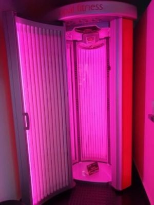 solarium platinium lea009