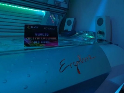 solarium platinium lea010