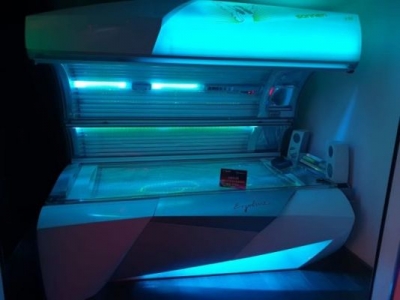 solarium platinium lea011