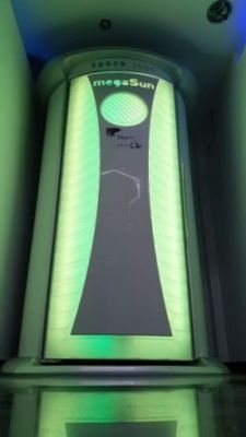 solarium platinium lea012