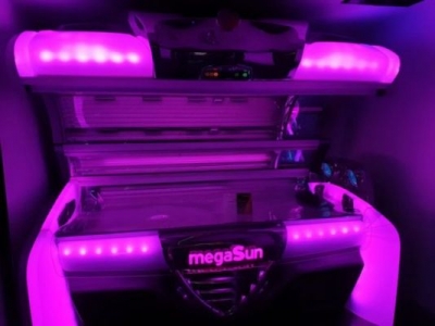 solarium platinium lea014