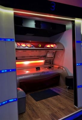 solarium platinium skawina popieluszki 17A 005