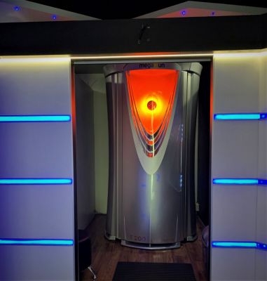 solarium platinium skawina popieluszki 17A 007