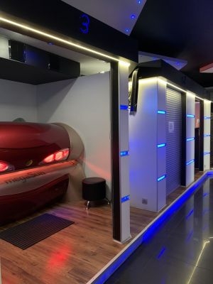 solarium platinium skawina popieluszki 17A 010