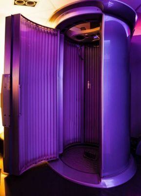 solarium platinium teligi007
