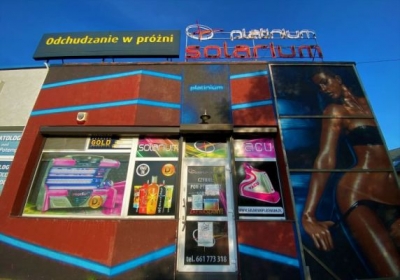 solarium platinium skawina popeluszki 17 A6